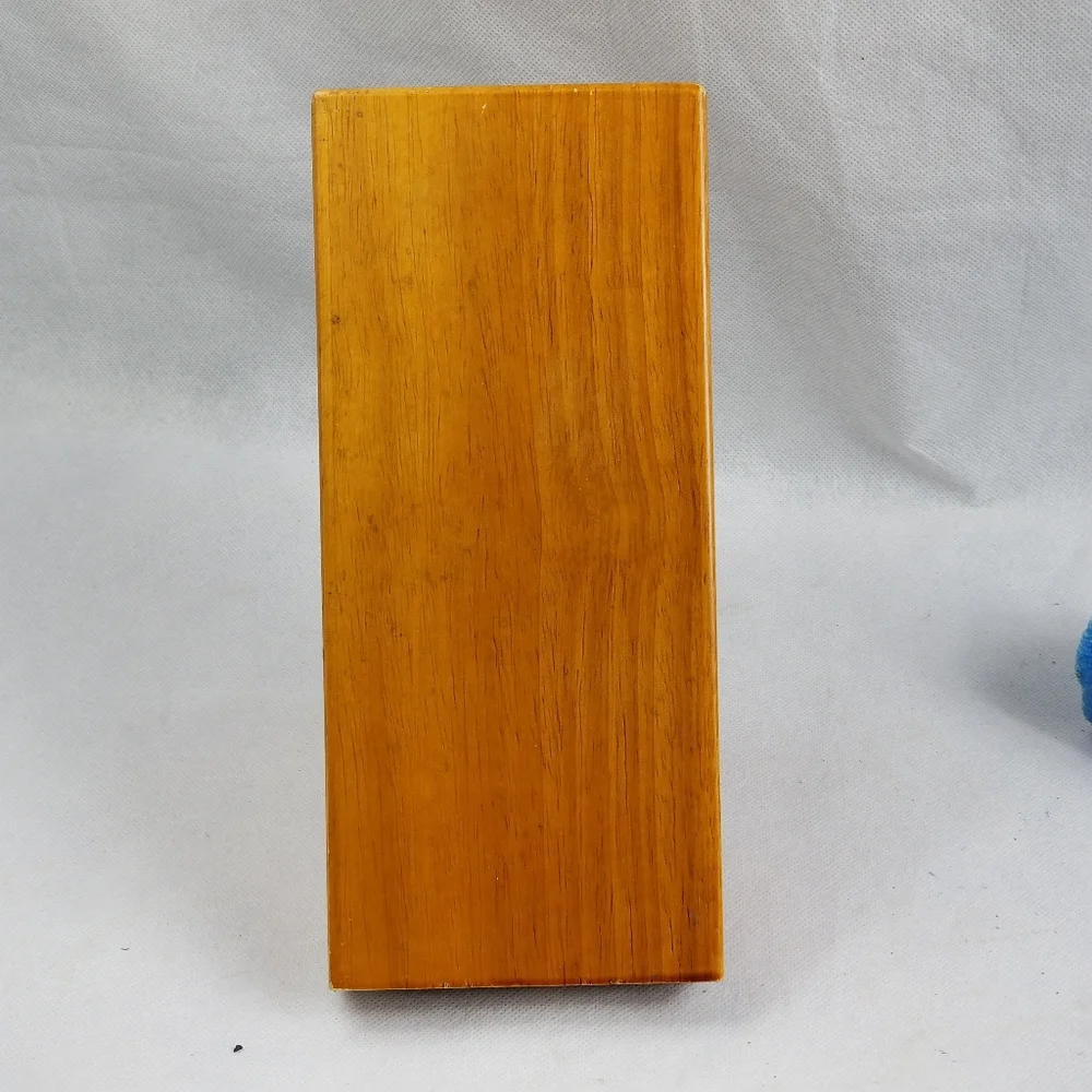 Wolfgang Puck 4 Slot Wooden Knife‎ block#wolfgangp